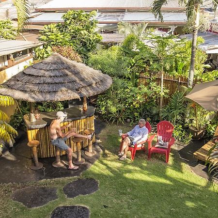 Nalu Kai Lodge Paia Hotel Екстер'єр фото