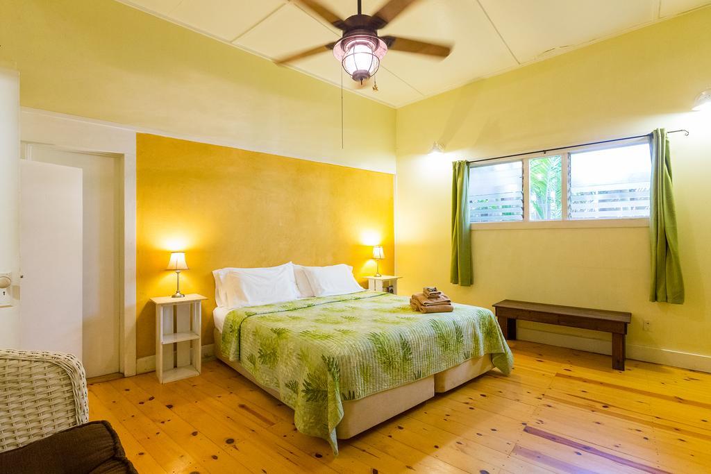 Nalu Kai Lodge Paia Hotel Номер фото