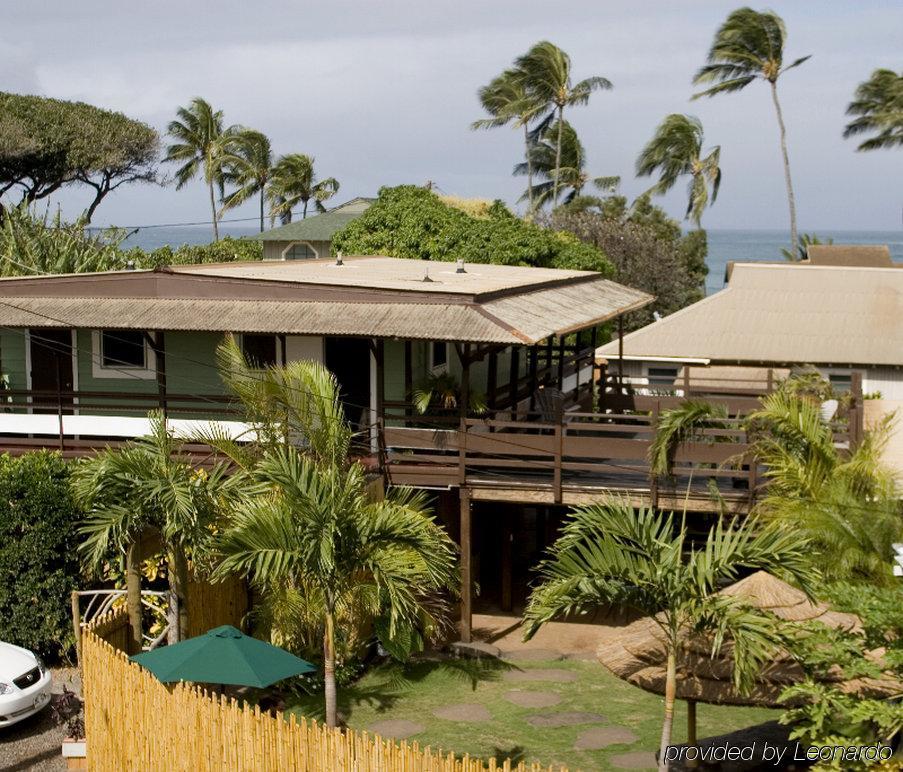 Nalu Kai Lodge Paia Hotel Екстер'єр фото