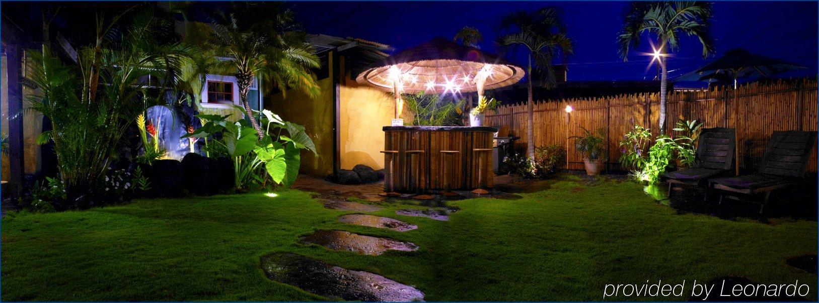 Nalu Kai Lodge Paia Hotel Екстер'єр фото