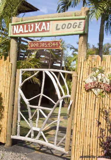 Nalu Kai Lodge Paia Hotel Екстер'єр фото
