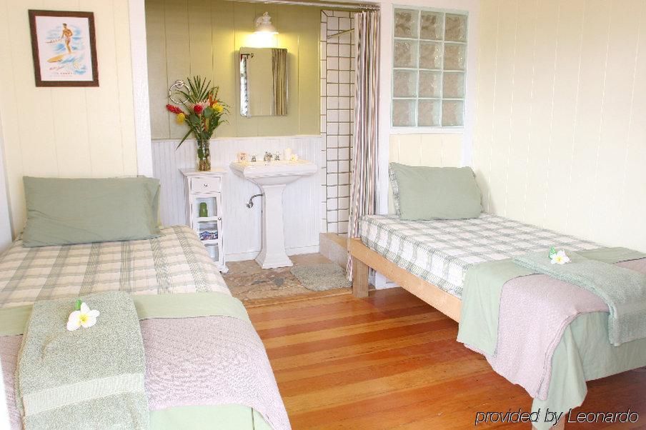 Nalu Kai Lodge Paia Hotel Номер фото