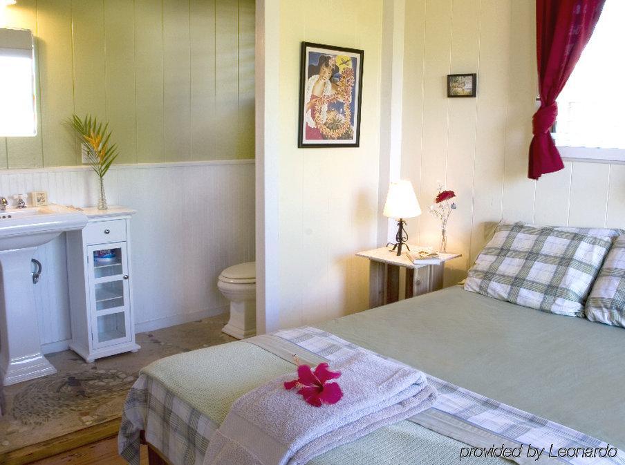 Nalu Kai Lodge Paia Hotel Номер фото
