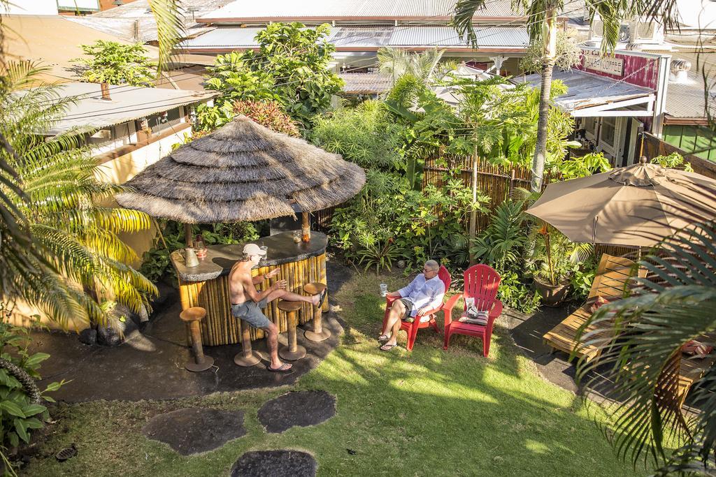 Nalu Kai Lodge Paia Hotel Екстер'єр фото