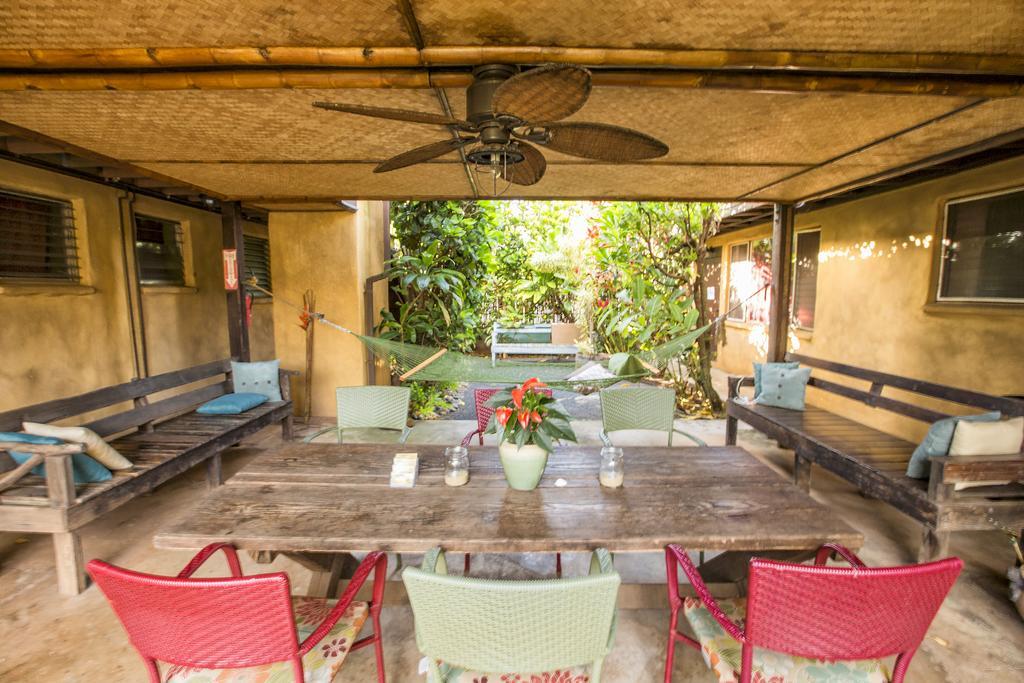Nalu Kai Lodge Paia Hotel Екстер'єр фото