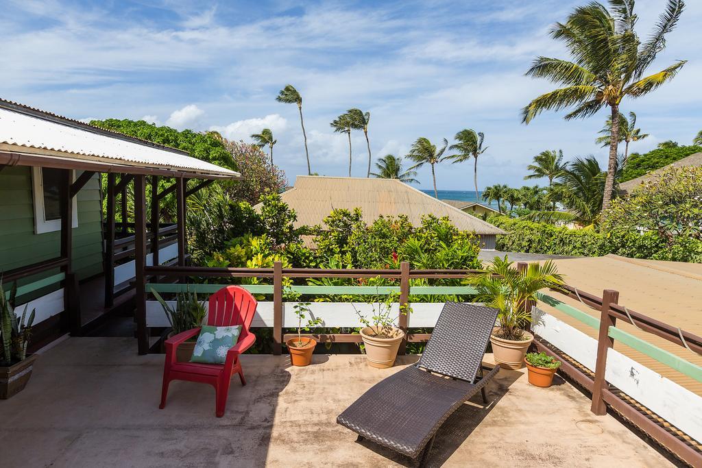 Nalu Kai Lodge Paia Hotel Екстер'єр фото