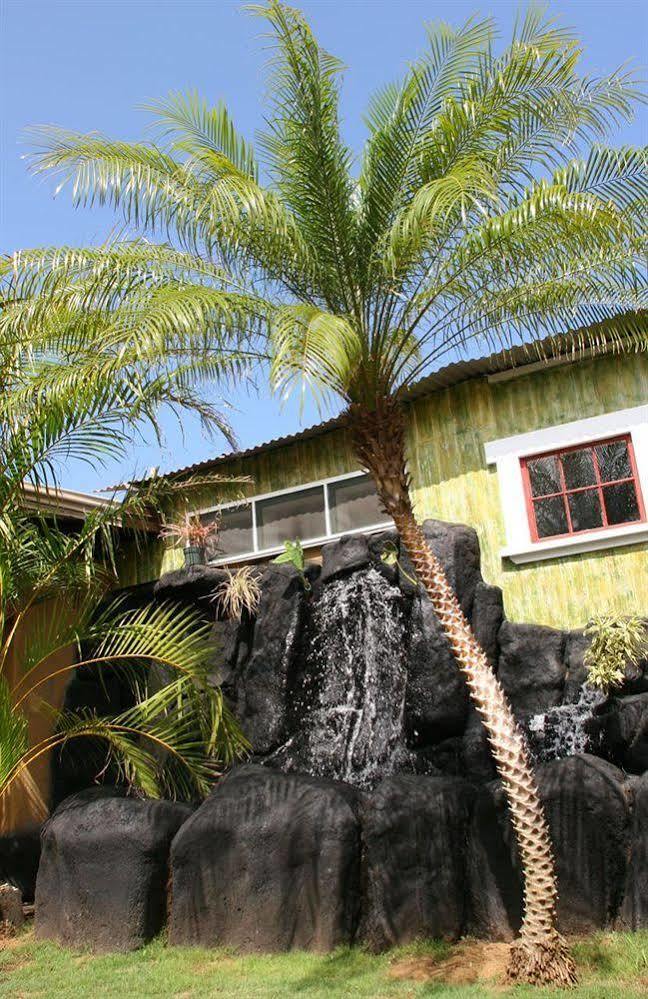 Nalu Kai Lodge Paia Hotel Екстер'єр фото