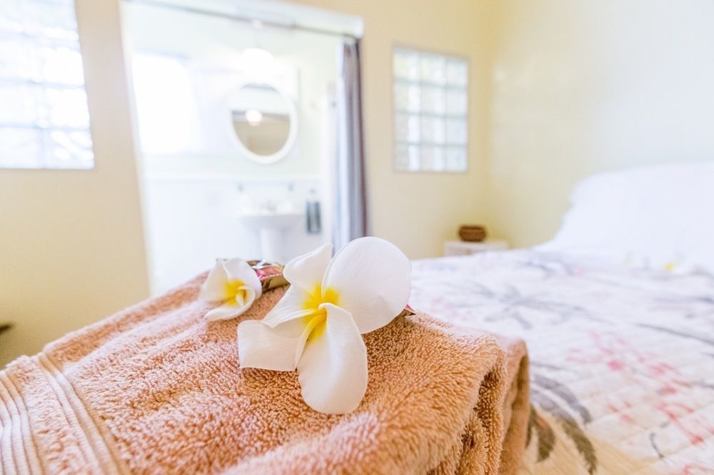 Nalu Kai Lodge Paia Hotel Екстер'єр фото