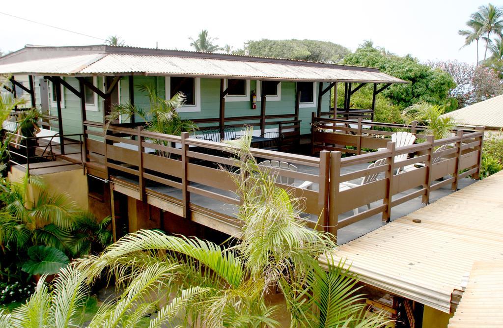 Nalu Kai Lodge Paia Hotel Екстер'єр фото